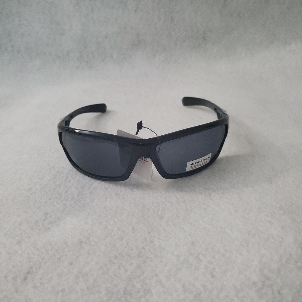 Nitrogen Polarized Lens